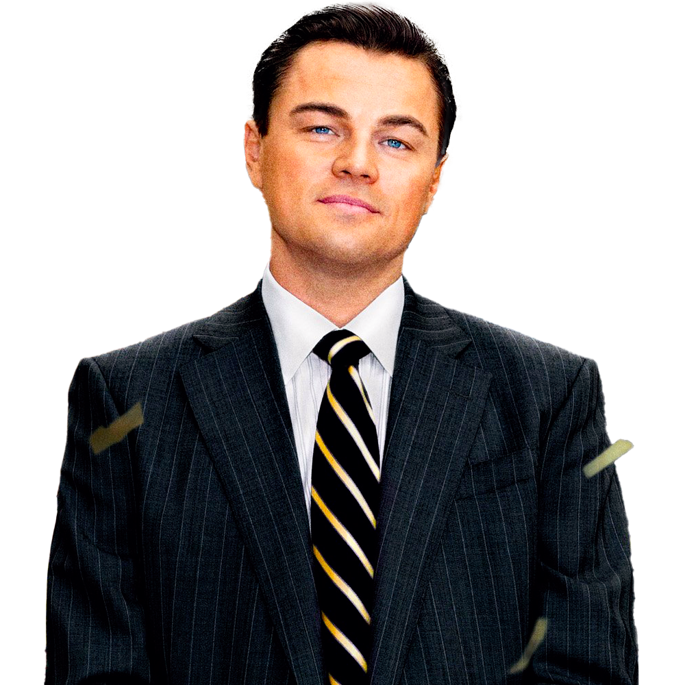 jordan belfort dans le loup de wallstreet